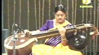 TV concert 2-Radhika Baskar - Veena