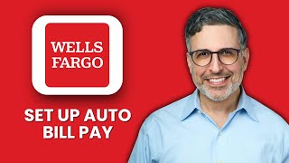 NEW! How to set up automatic bill pay in Wells Fargo (2025) 💳 | Pay Bills on Time Every Month