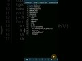 turtle 🐢 graphics in python #coding #python #turtle #code #programming #program
