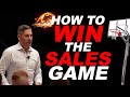 How to win the Sales Game and Score Big Passive Income - Grant Cardone