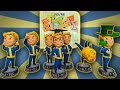 Fallout 4 - S.P.E.C.I.A.L. Bobbleheads & Book - Guide