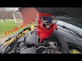 2011-2015 Jeep Grand Cherokee Oil Change - 3.6L V6