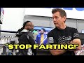 FARTING AT WALMART - THE POOTER | Jack Vale