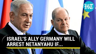 5th NATO Nation Ready To Arrest Netanyahu; Israel Ally Germany's Big Snub Over ICC Plea