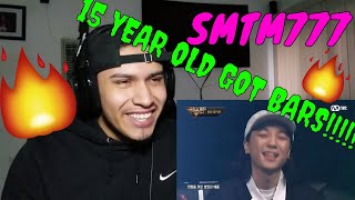 REACTING TO SMTM777!