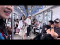 saigon new subway is finally opened 🇻🇳 metro ho chi minh city vietnam