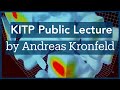 Weight, Weight... Do Tell Me!: QCD and the Origin of Mass ▸ KITP Public Lecture by Andreas Kronfeld