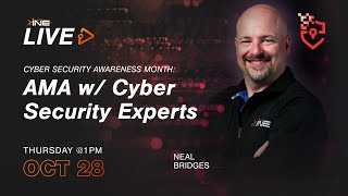 AMA w/ Cyber Security Experts