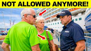 Former Cruise Director Exposes 12 New 2026 Rules Targeting Seniors Over 65 (Check These NOW)