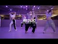 l Kelly Rowland - Hitman l Redlic l Choreography l Class l PlayTheUrban