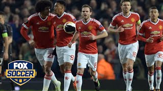 Manchester United's 2015/16 season review | FOX SOCCER