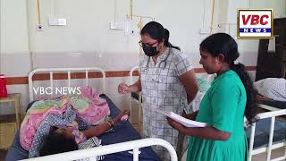 Illness after eating meals at the wedding | Mandaepta | | VBC News | East Godavari