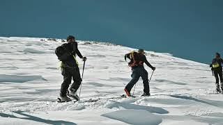 Turno skijanje Durmitor - Šljeme 2455 mnv