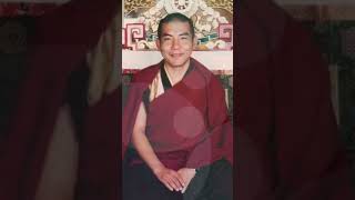 Jamgon Kongtrul Rinpoche