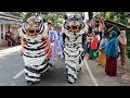 Can macanan singo Raung cilik di undang acara isro' mi'roj | aduan can macanan vs ular piton