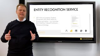 Insight services: Entity recognition | Mindbreeze Video Blog