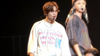 [4K] 240731 UTO FEST YOKOHAMA  - NCT127 엔시티127 질주(2 Baddies) 해찬 직캠 HAECHAN FOCUS FAMCAM