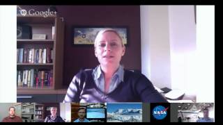 NASA Google+ Hangout Briefing on Antarctic Ice Campaign