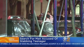 Man Accused Of Stabbing Teen On The UWS