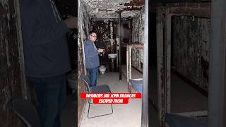 Old Lake County Jail, Crown Point Indiana #paranormal #johndillinger #ghosthunting #jailescape