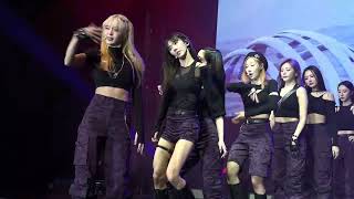 221120 Dreamcatcher (드림캐쳐) - Odd Eye - Dreamcatcher [Apocalypse: Follow Us] in Warsaw(4k)