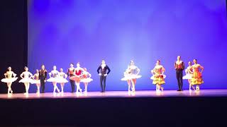 State ballet of Georgia with Nina Ananiashvili