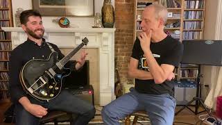 Max Light: Harmonic Relationships, Metal Guitar & Shifting Subdivisions | Interview w/ Joel Harrison