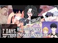 BL Library | 2023 Omegaverse Tag