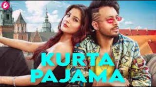 Kurta Pajama ( Lyrics ) Tony Kakkar |  | Latest Punjabi Song 2020