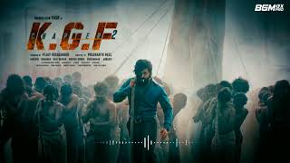 KGF Chapter 2 Background Music | BGM Max Pro