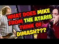 MIKE DAVENPORT from the ATARIS Reacts to DIMASH!