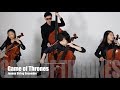 Game of Thrones (cello cover) - Joyous String Ensemble