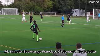 Fußball-Kreisliga A2: TSV Oberbrüden - FC Viktoria Backnang