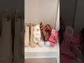 Shoe Rack - Closet Organization Ideas from AMAZON!