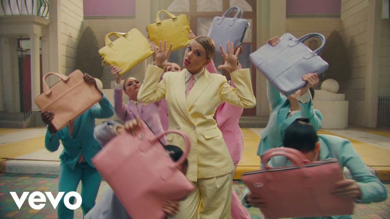 Taylor Swift - ME! (feat. Brendon Urie of Panic! At the Disco) Taylor Swift - ME! (feat. Brendon Urie of Panic! At the Disco)