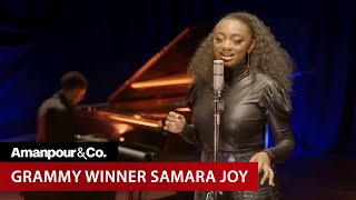 Can Grammy’s "Best New Artist," Samara Joy, Save Jazz? | Amanpour and Company