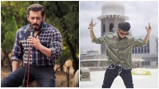 Hyderabadi Boy Ruhaan Arshad raps Salman Khan’s Bhai Bhai song | Ruhaan Arshad's Song
