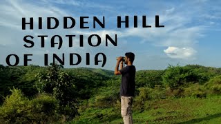 Vavdi | A Hidden Hill Station in India | Gujarat