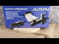 CM Assy Master Kopling atas AISIN CMT 002 JAPAN - Distributor Sparepart Mobil - 081287763831