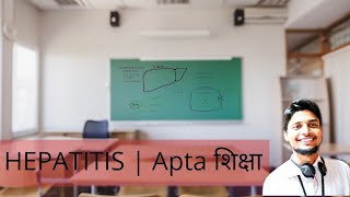 HEPATITIS | Apta शिक्षा #HEPATITIS #AYURVEDA