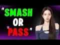 Which K-POP Idol Would You SMASH or PASS? 2024 kpop quiz