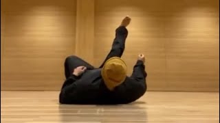 [한평댄스_쇼트]contemporary dance improvisation ‘내가 없는 방’