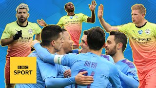 Man City's road to the semi-finals 2020 | FA Cup highlights