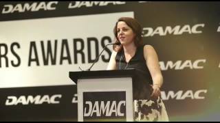 DAMAC's Top Brokers Award