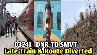 Train no 03241 Danapur Smvt Bangluru SF special Express || Danapur to Bangluru Travel vlog ||