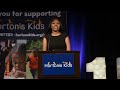 e’nyjaih fields clip from horton s kids 15th annual give thanks u0026 give back