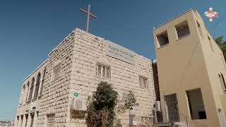 Nazareth Baptist House Building - August 2022 update