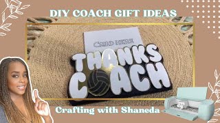 4 Thoughtful Coach Gift Ideas to Show Your Appreciation-Crafting with Shaneda