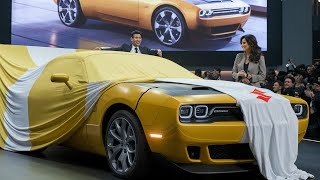 Why the 2026 Dodge Challenger Demon 170 Is a Game Changer