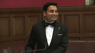 Sami Adnan | The Raj Does NOT Live On (4/8) | Oxford Union Debate